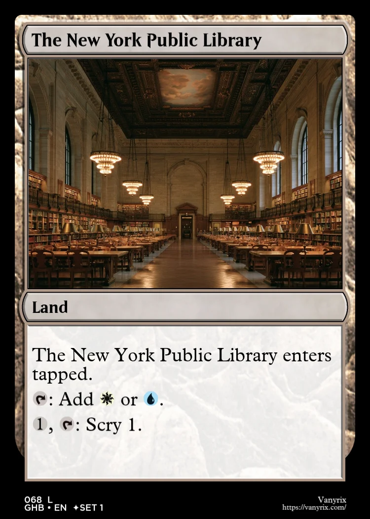 The New York Public Library
