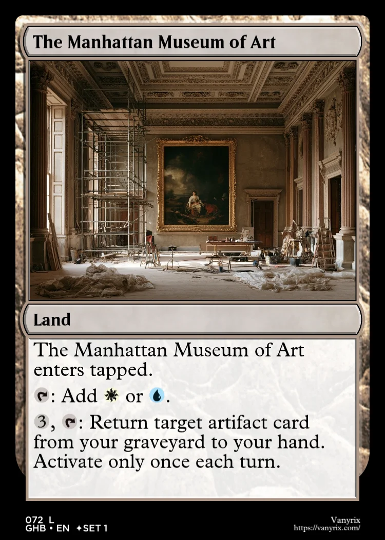 The Manhattan Museum of Art