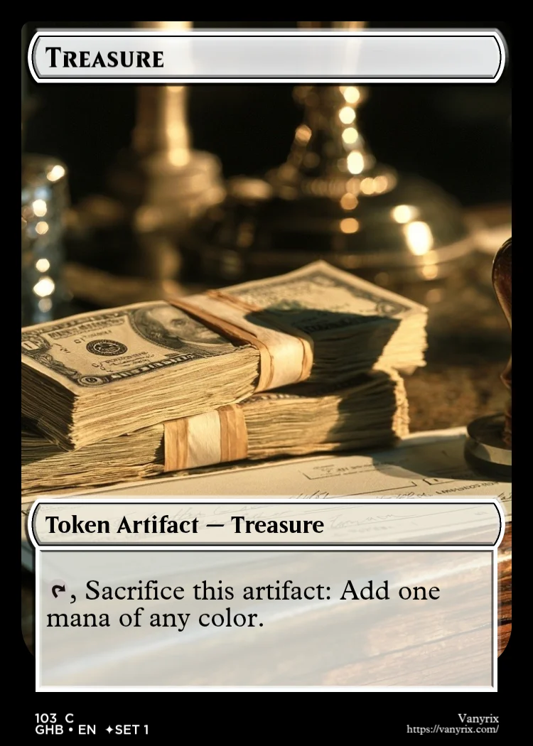 Treasure
