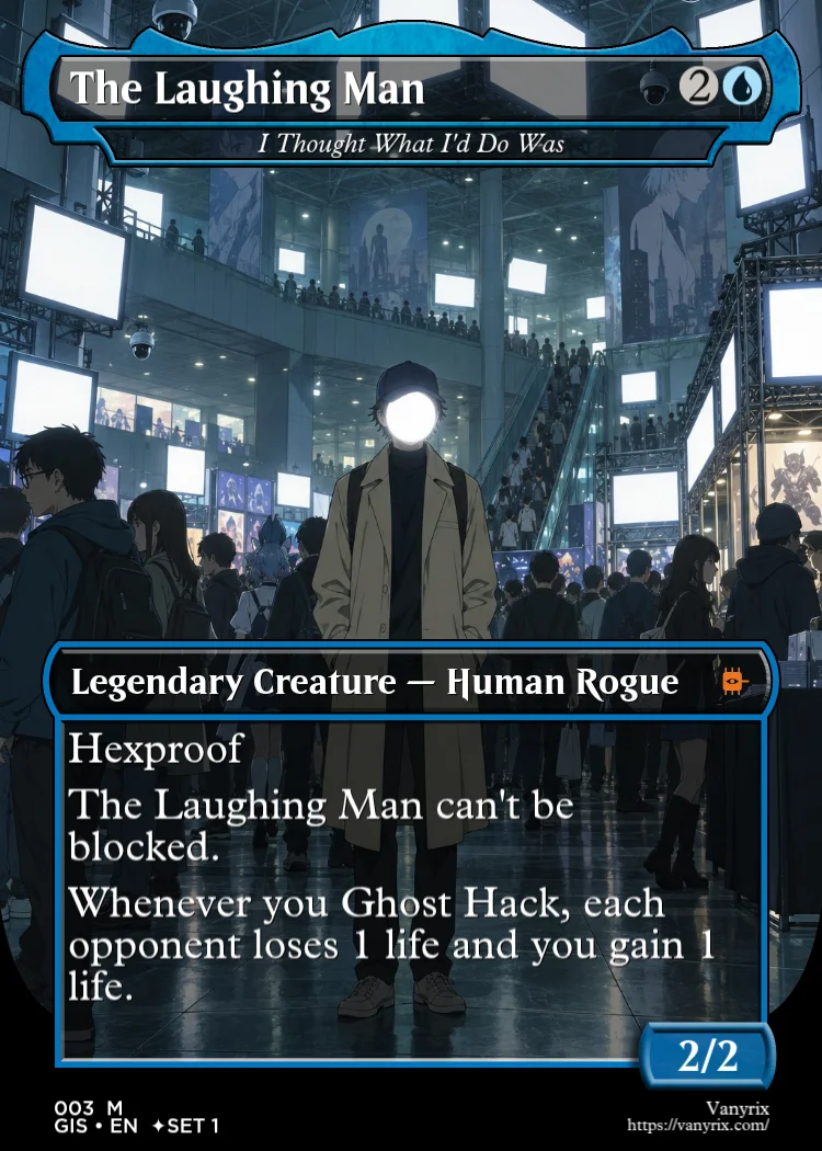 The Laughing Man