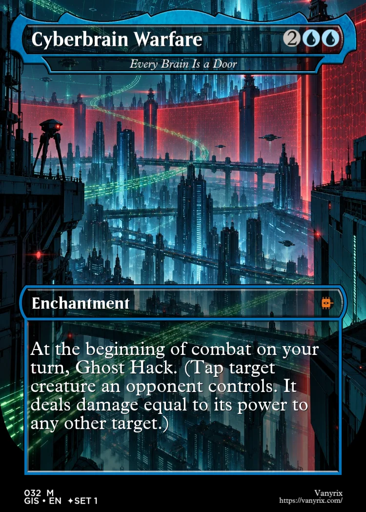 Cyberbrain Warfare