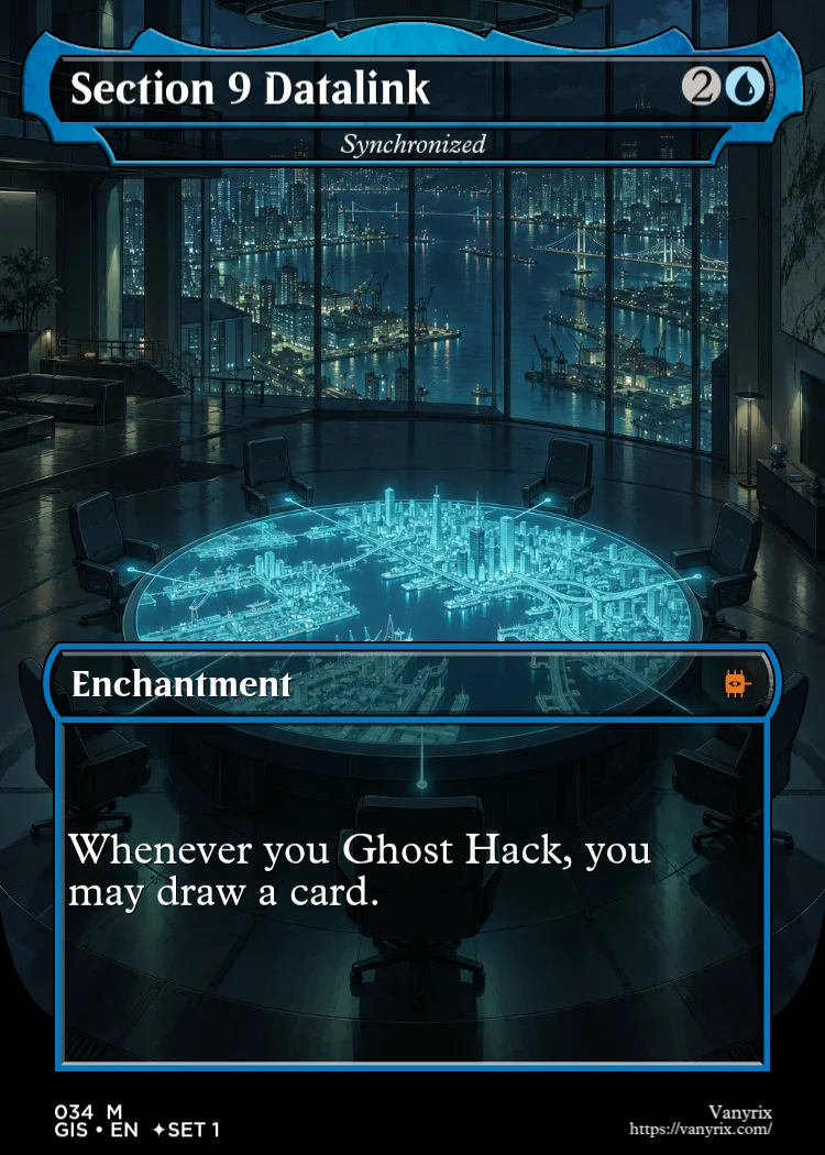 Section 9 Datalink