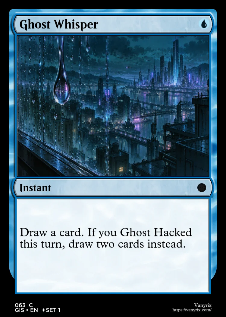 Ghost Whisper