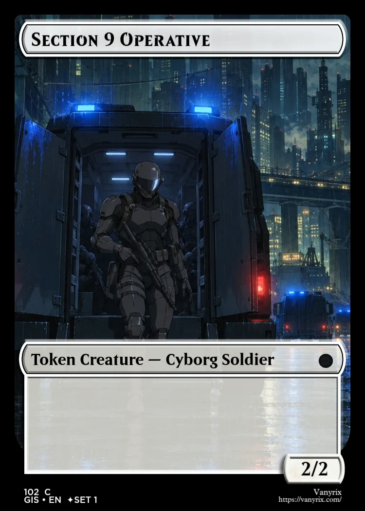 Section 9 Operative