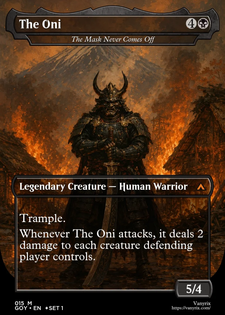 The Oni