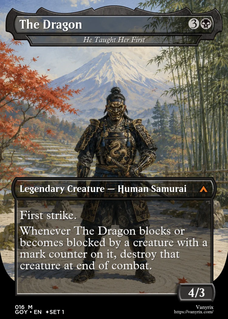 The Dragon