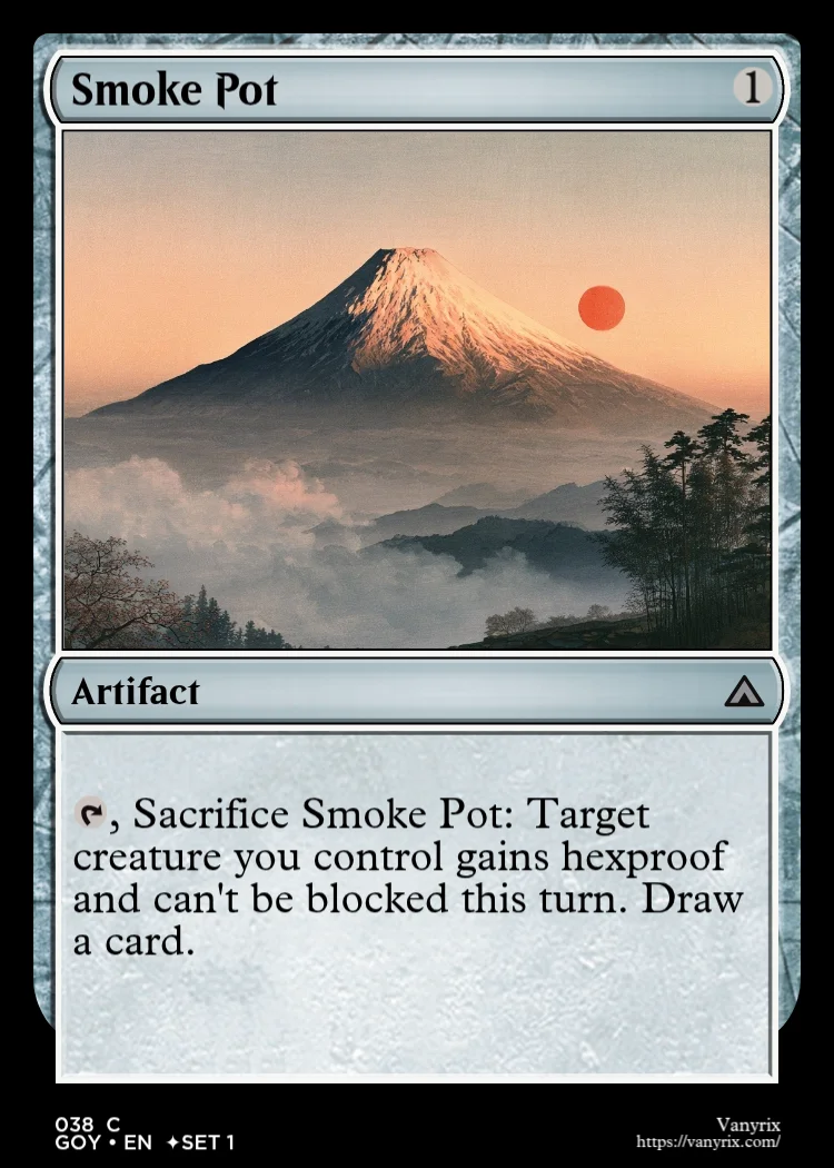Smoke Pot