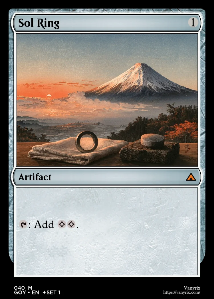 Sol Ring