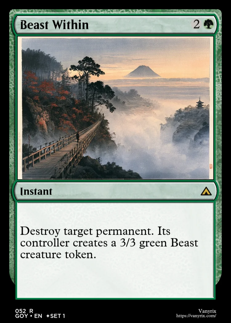 Beast Within