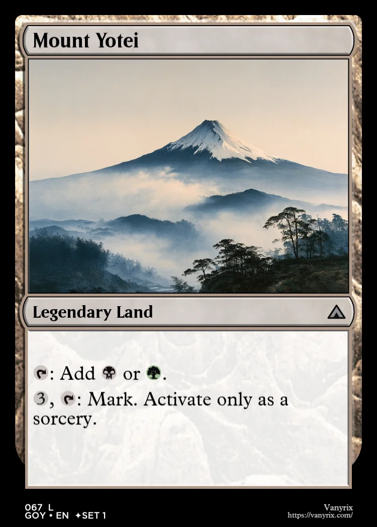 Mount Yotei
