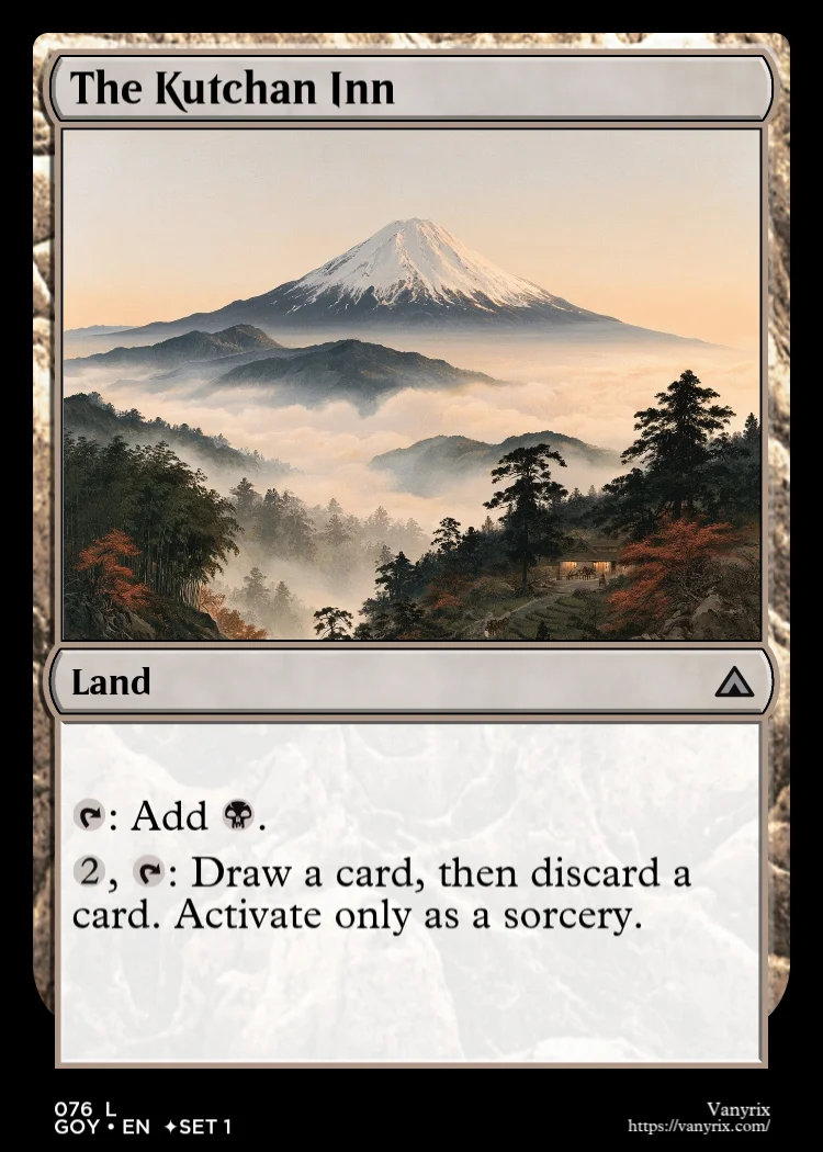The Kutchan Inn