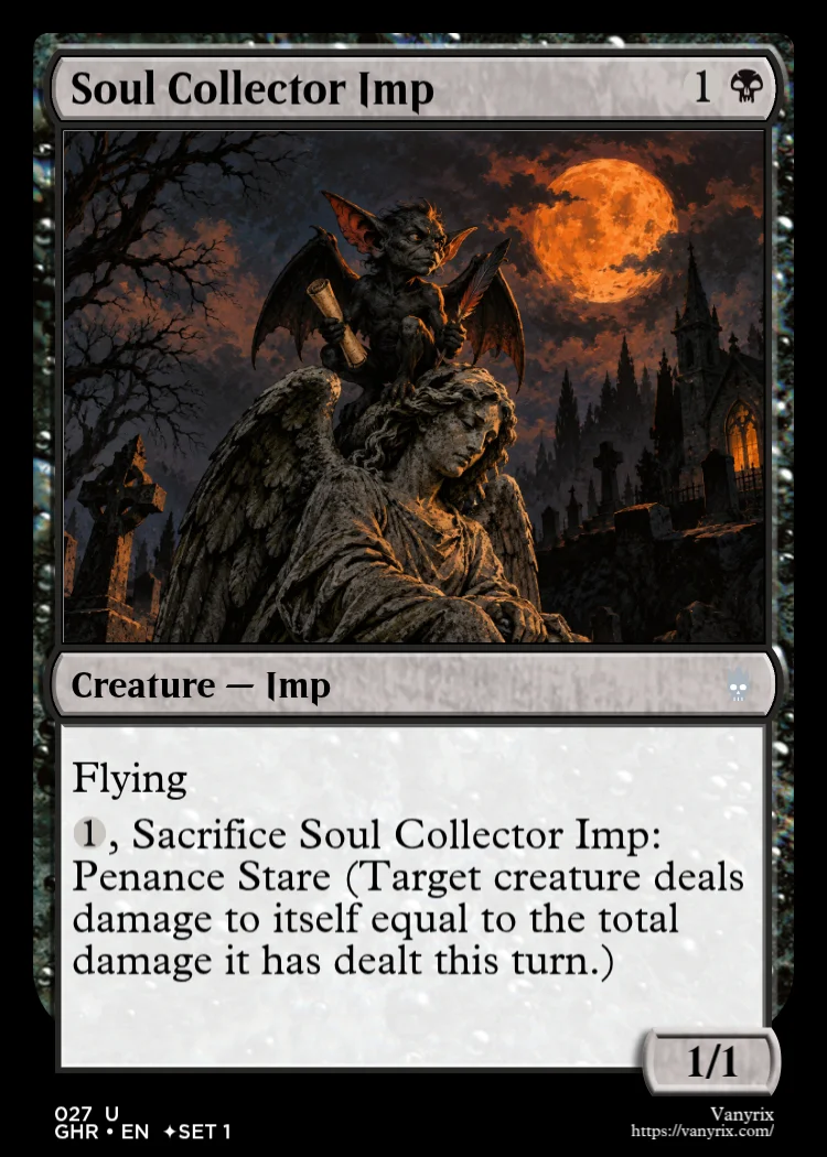 Soul Collector Imp