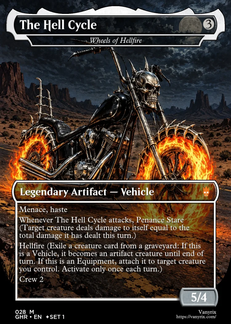 The Hell Cycle