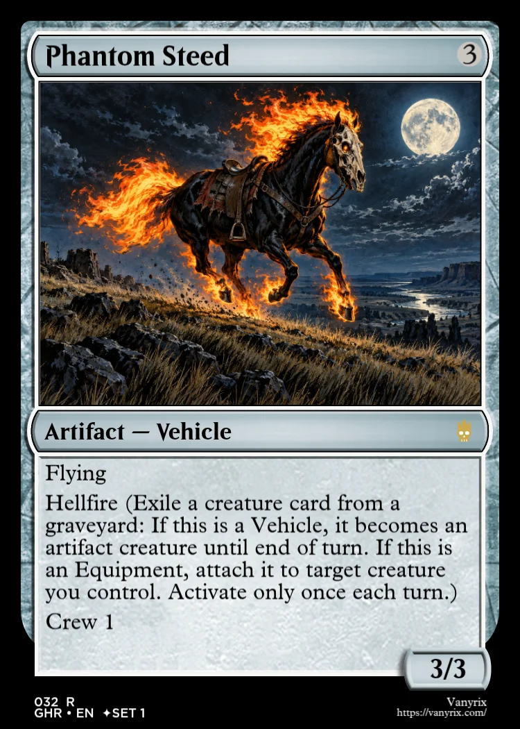 Phantom Steed