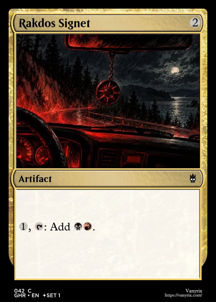 Rakdos Signet