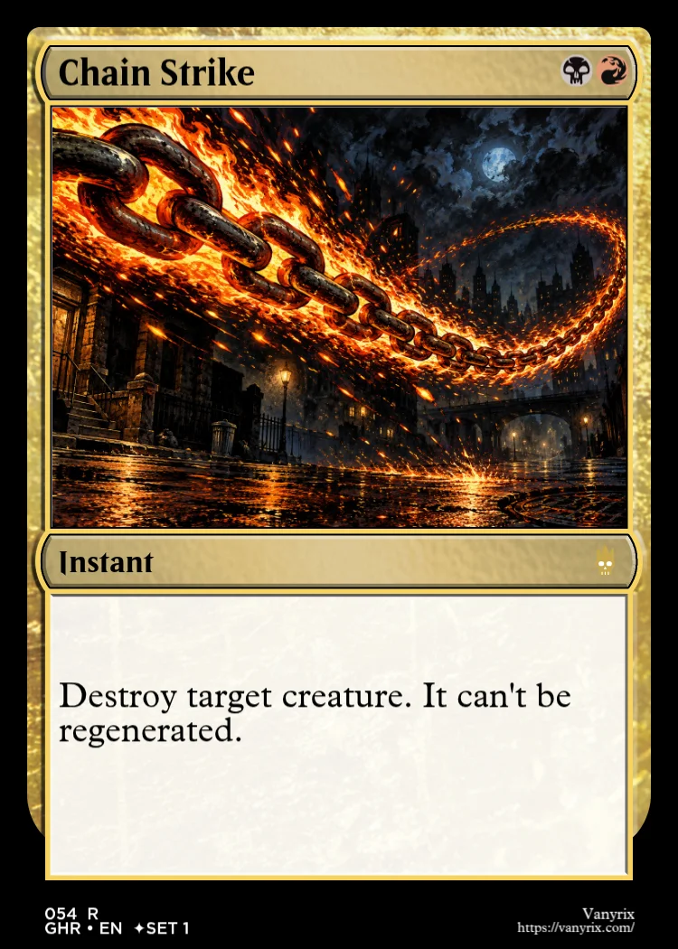 Chain Strike