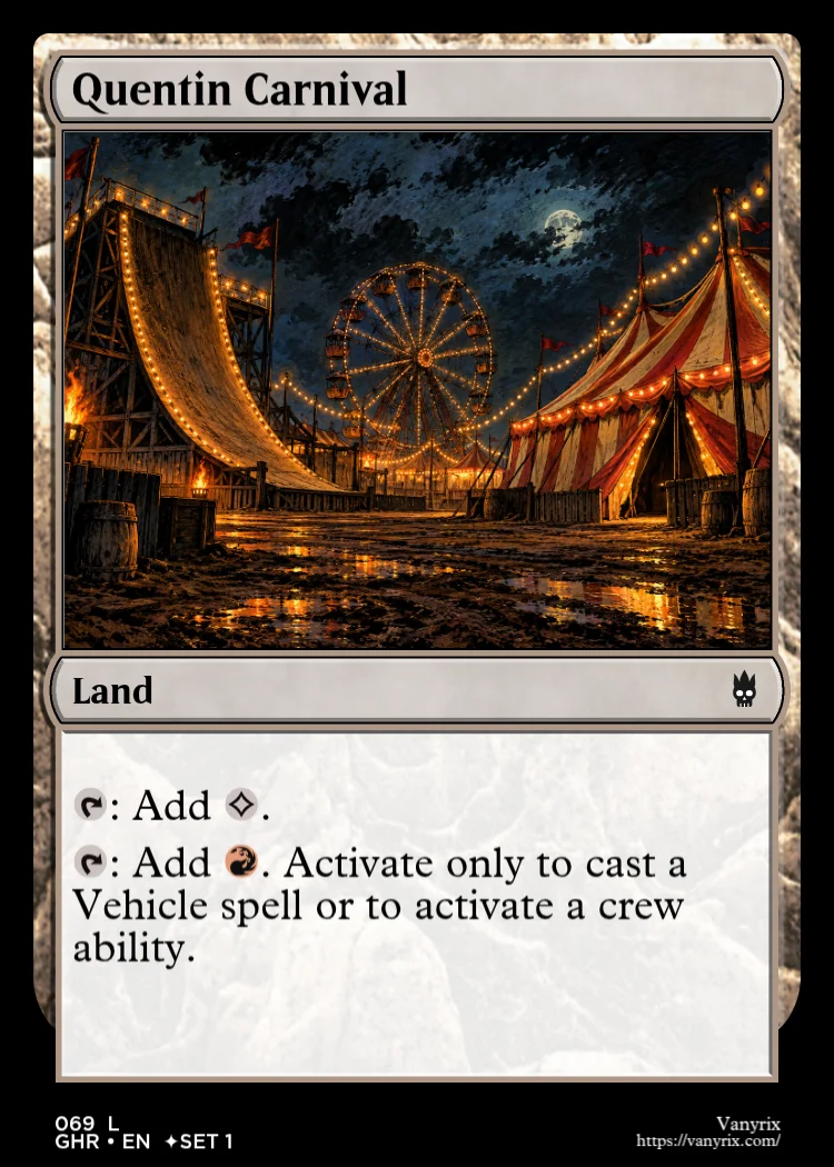 Quentin Carnival