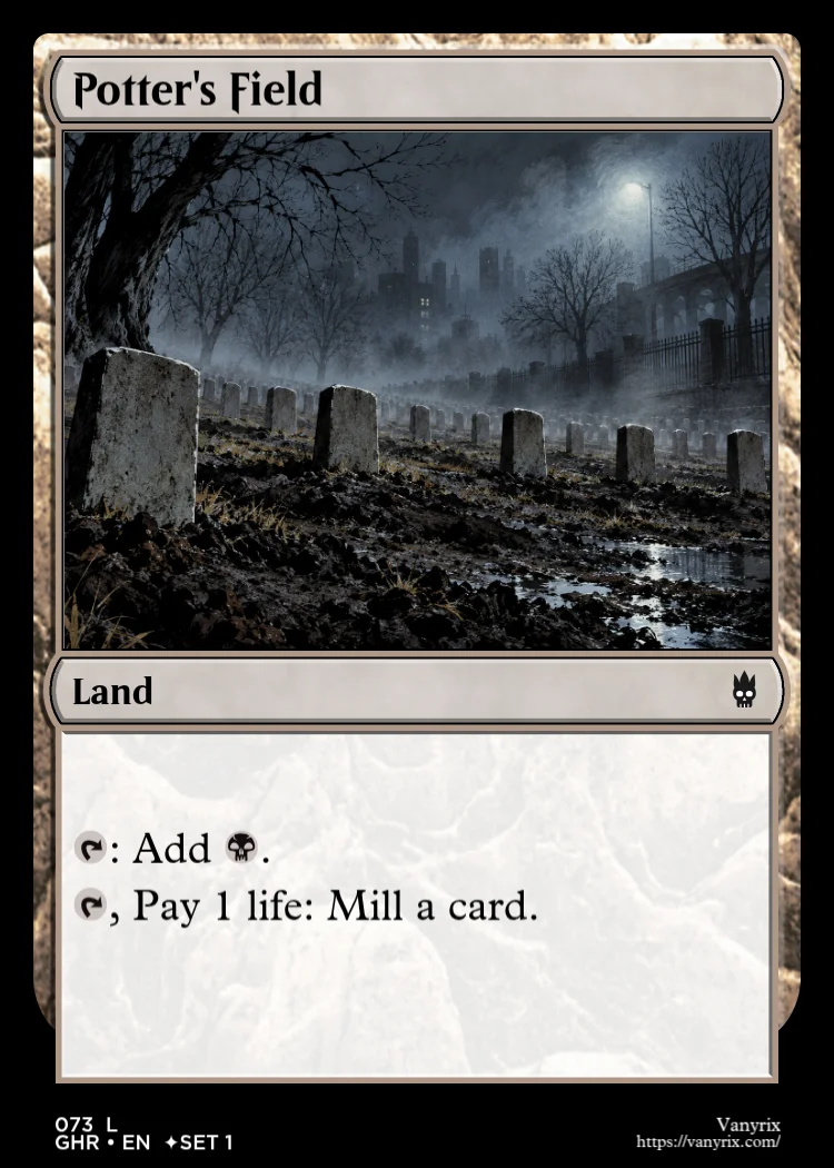 Potter's Field