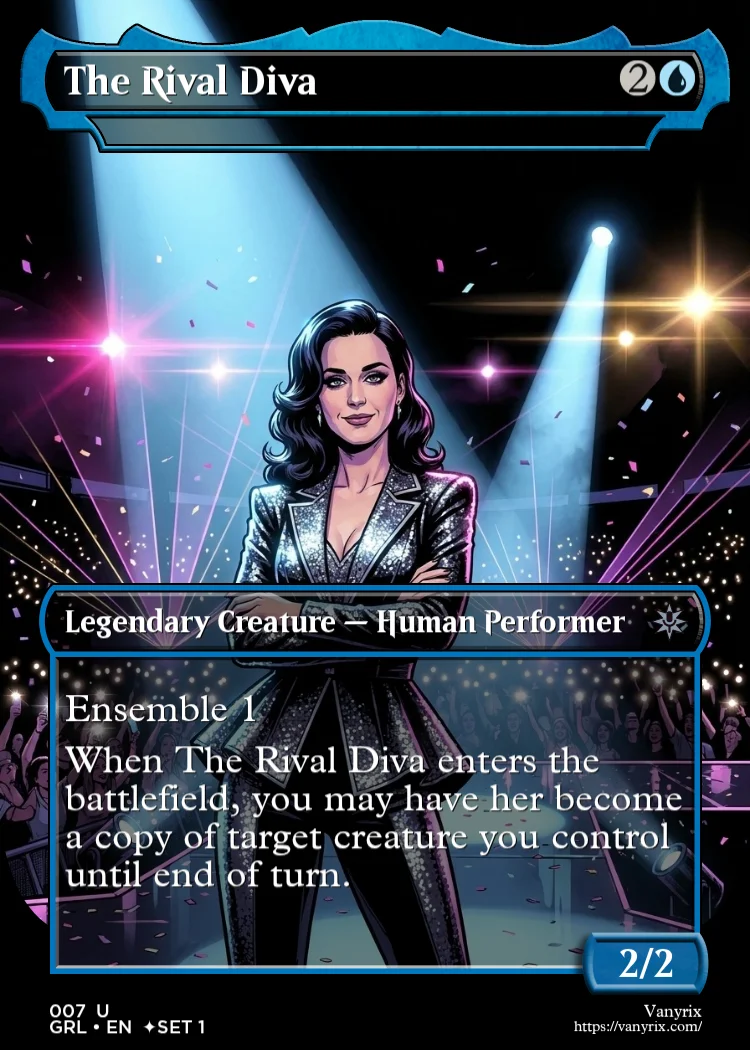The Rival Diva