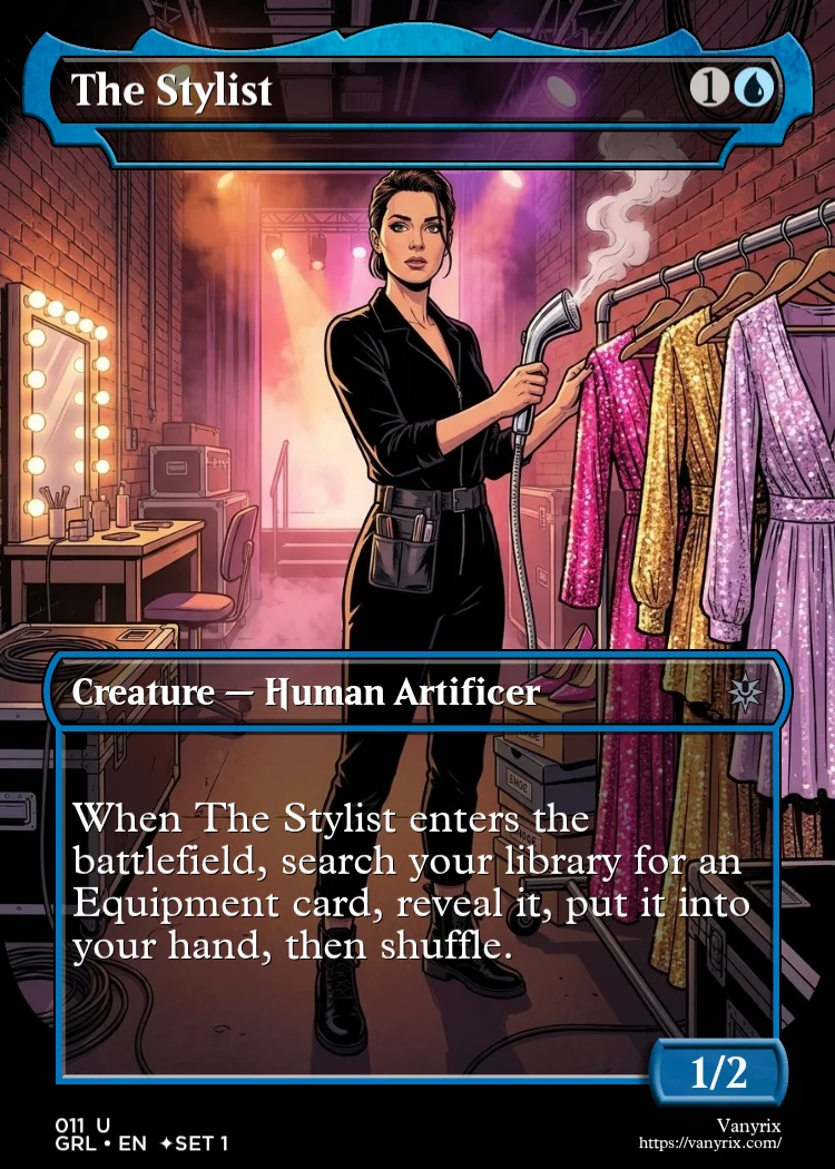 The Stylist