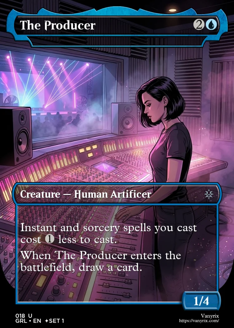The Producer