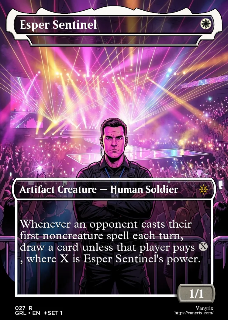 Esper Sentinel