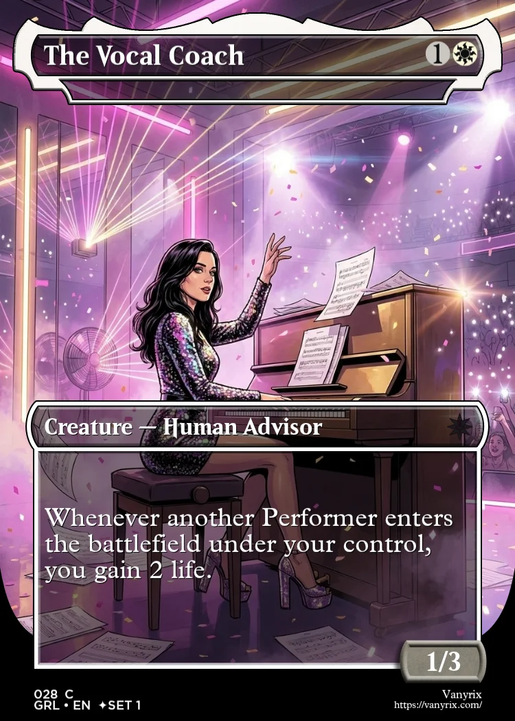 The Vocal Coach