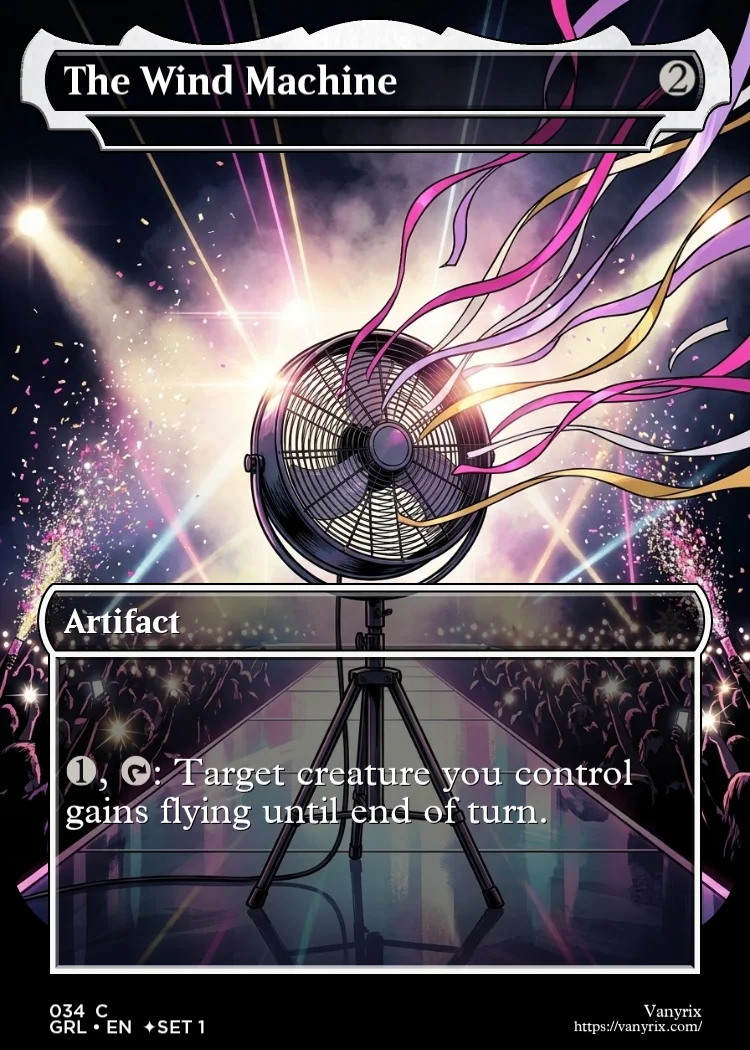 The Wind Machine