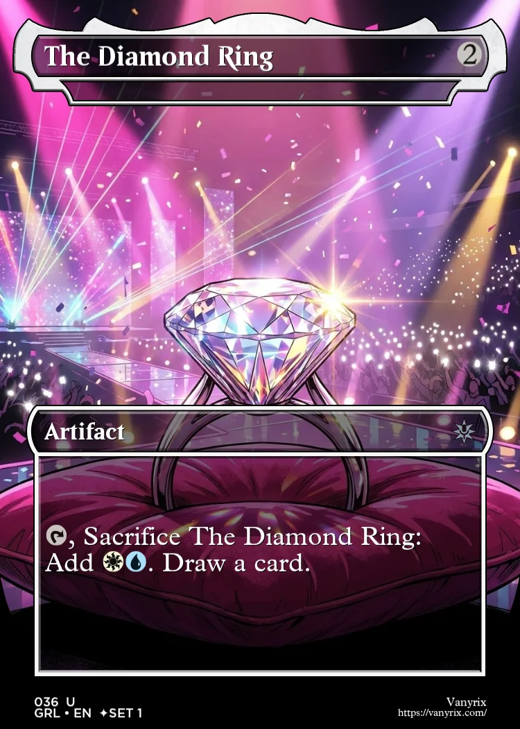 The Diamond Ring