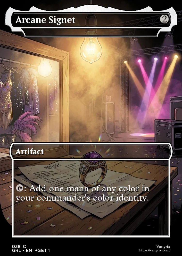 Arcane Signet