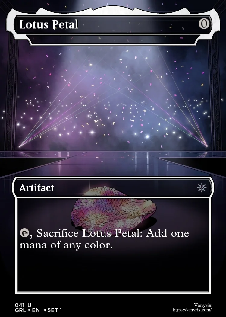 Lotus Petal