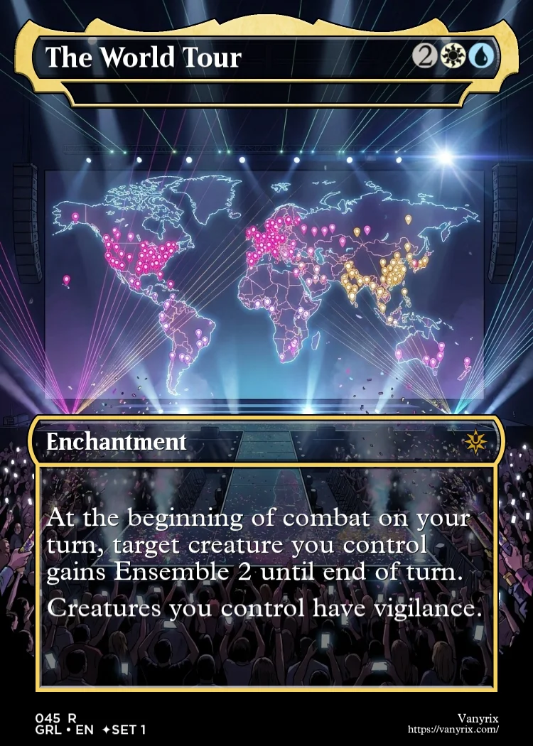 The World Tour