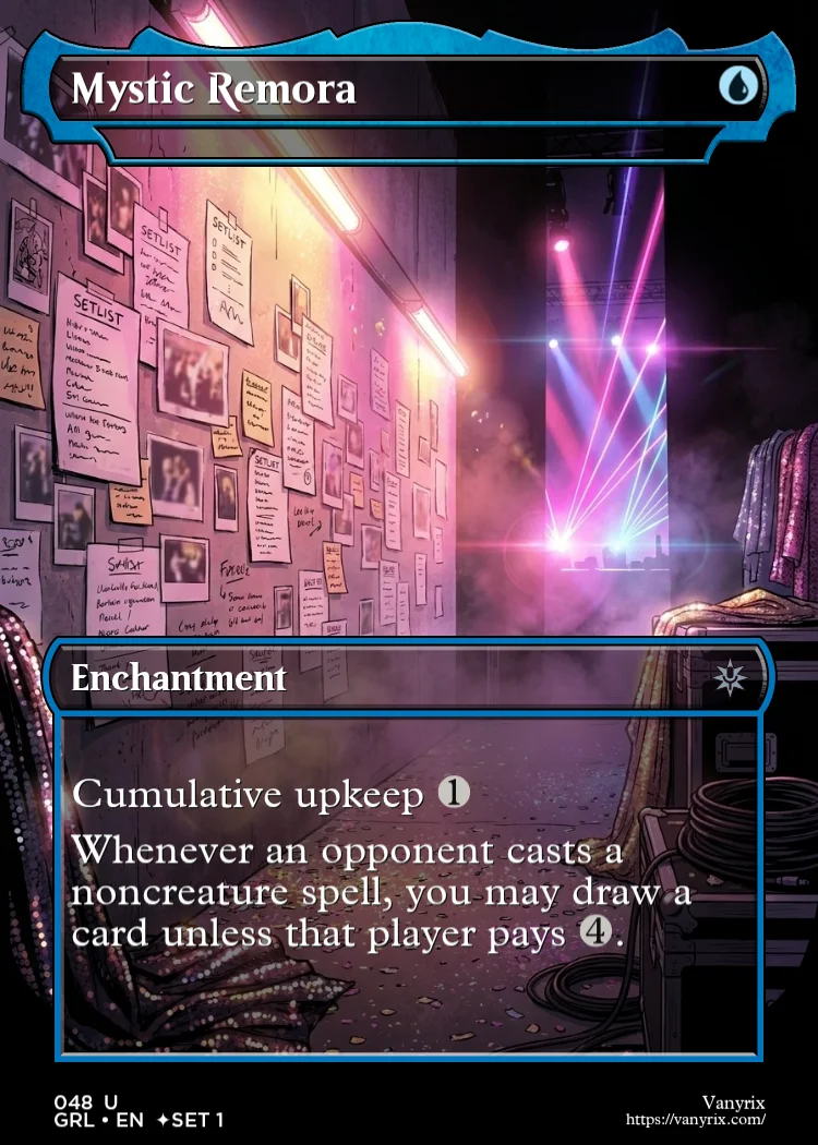 Mystic Remora