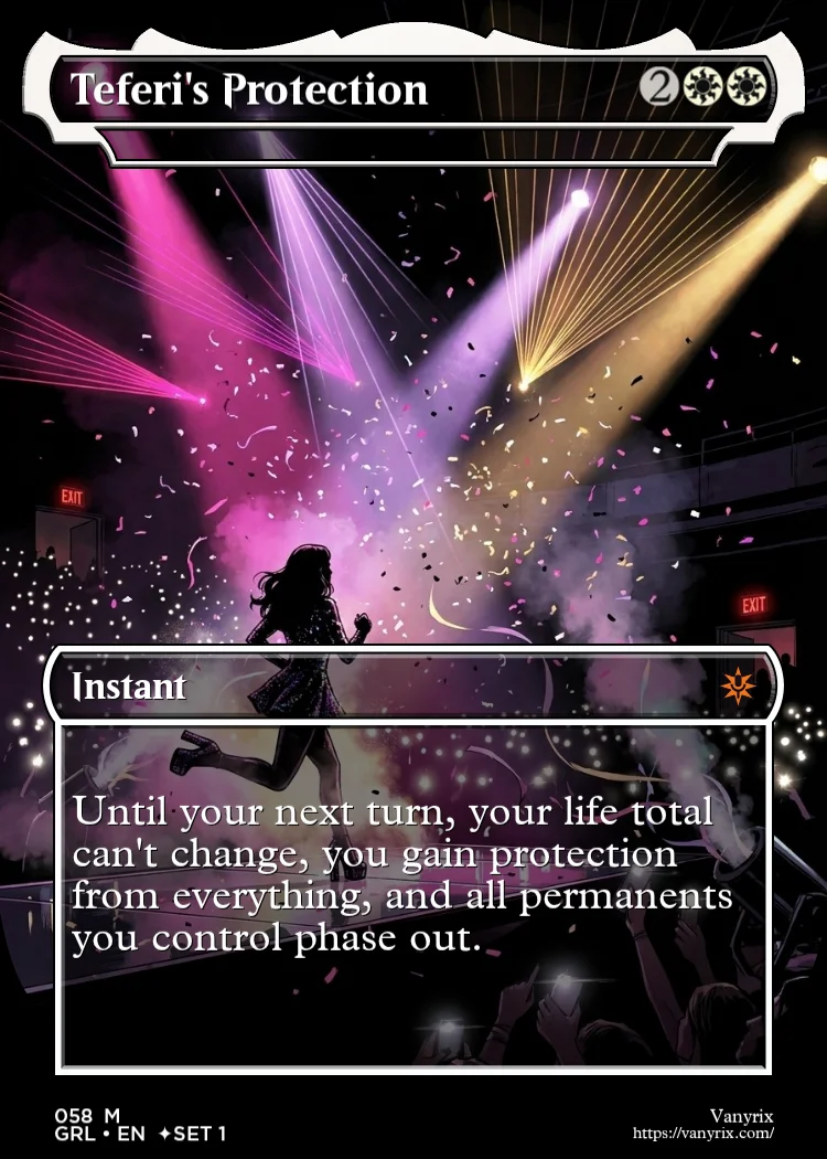 Teferi's Protection