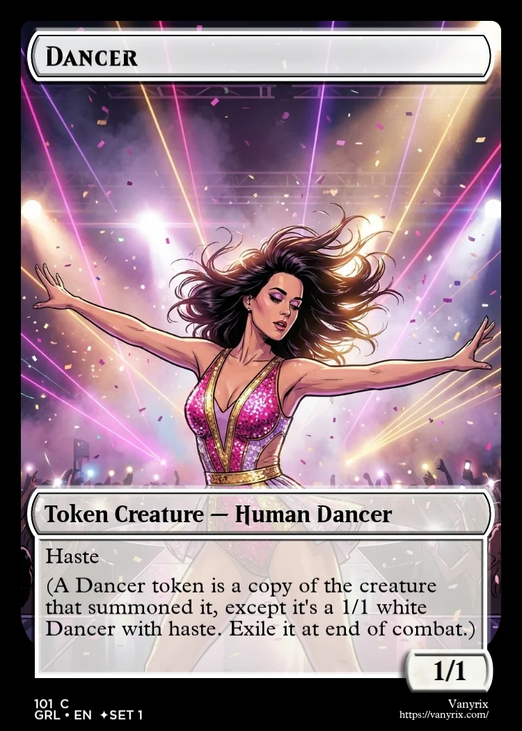 Dancer