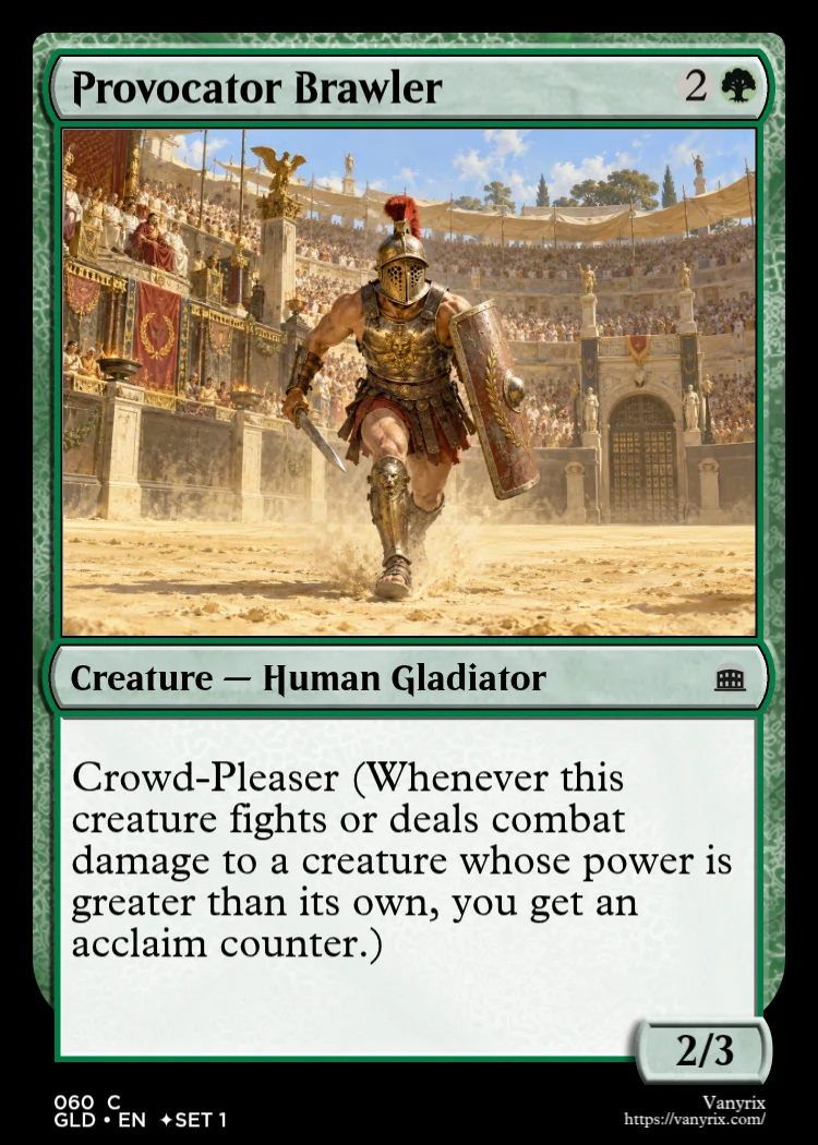 Provocator Brawler