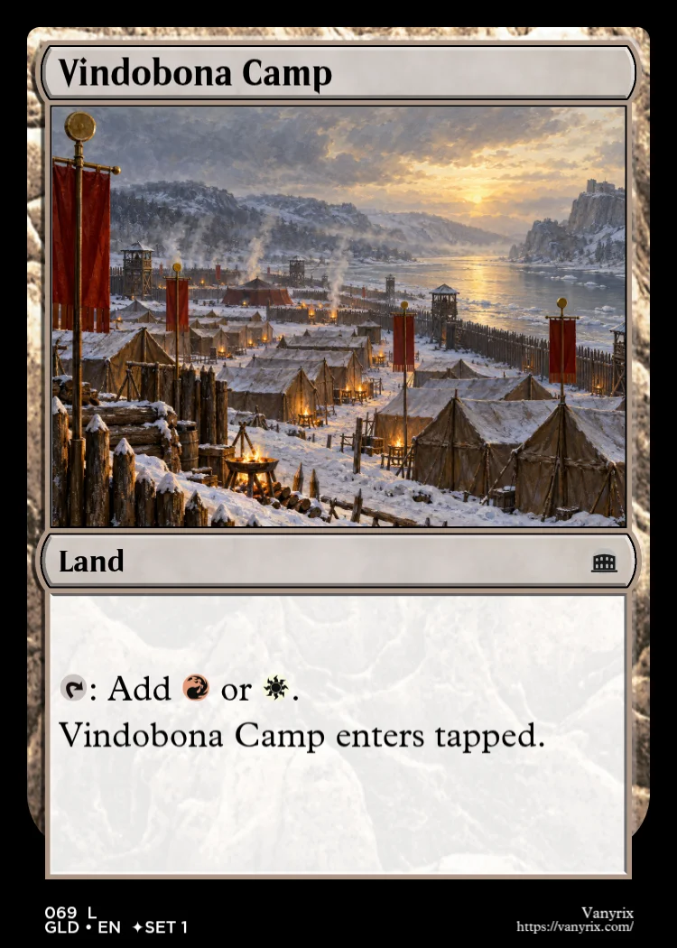 Vindobona Camp