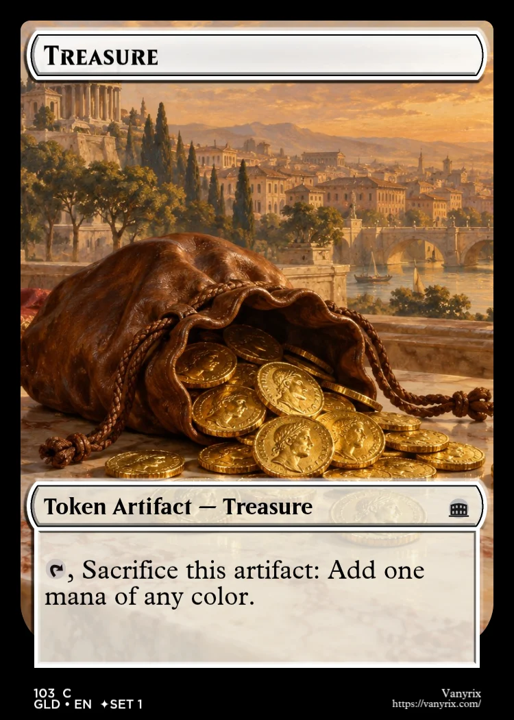 Treasure