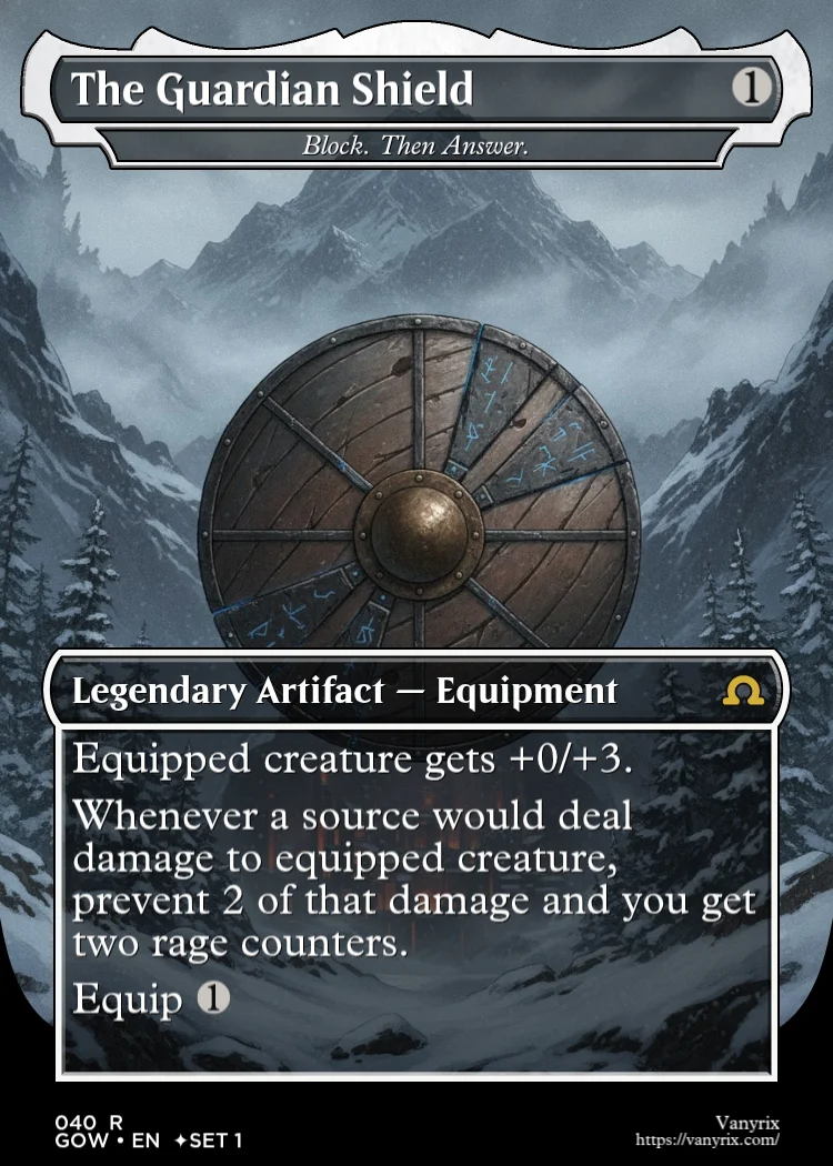The Guardian Shield