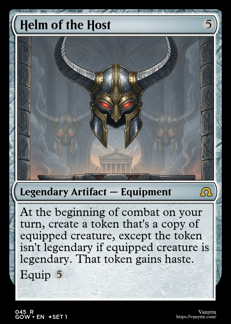 Helm of the Host