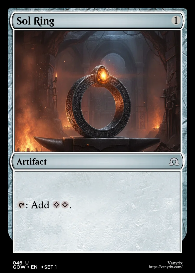 Sol Ring