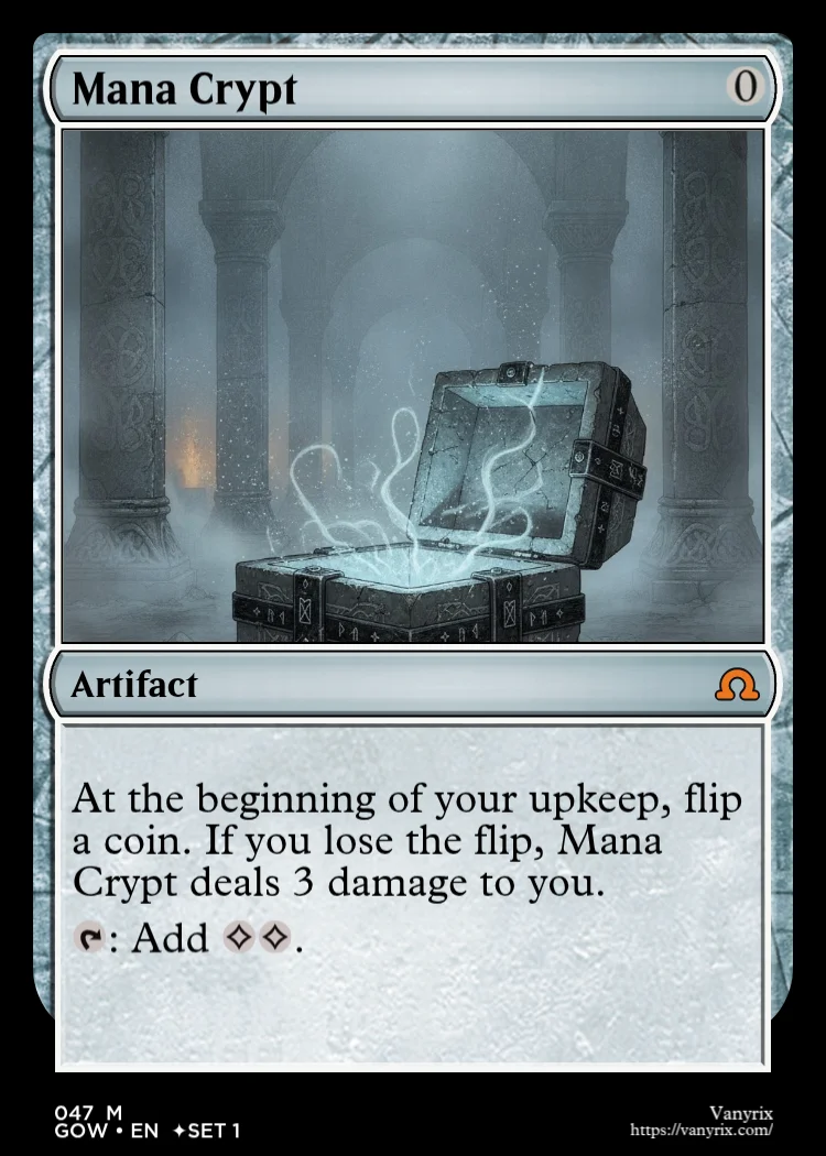 Mana Crypt