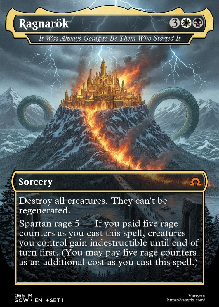 Ragnarök