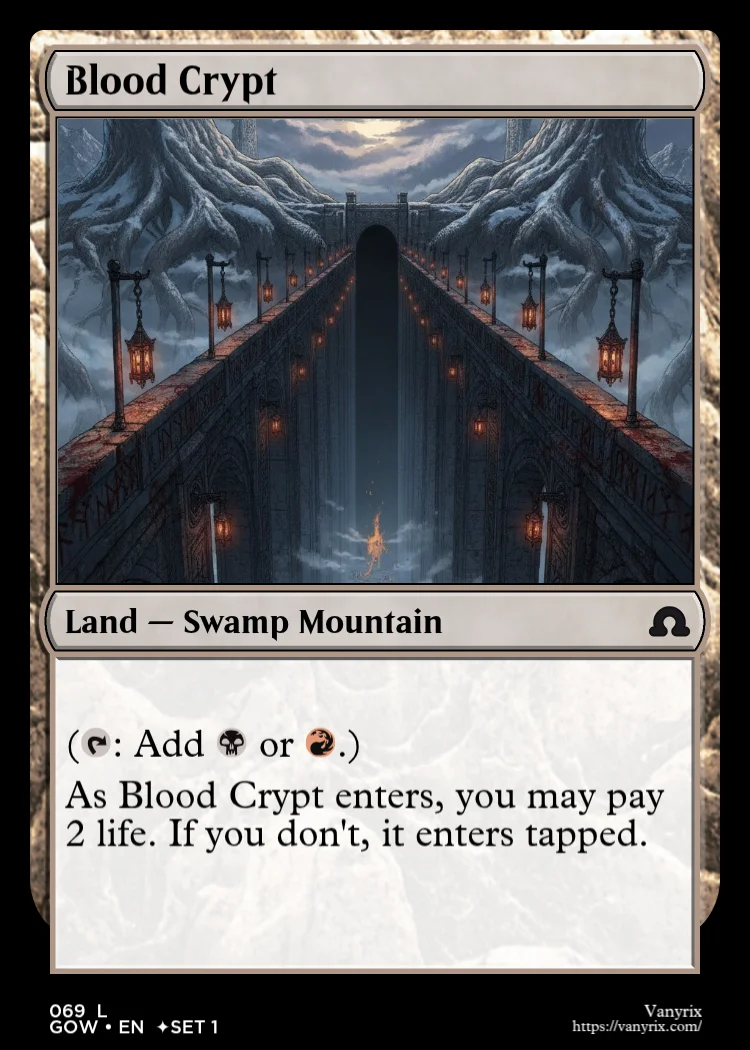 Blood Crypt