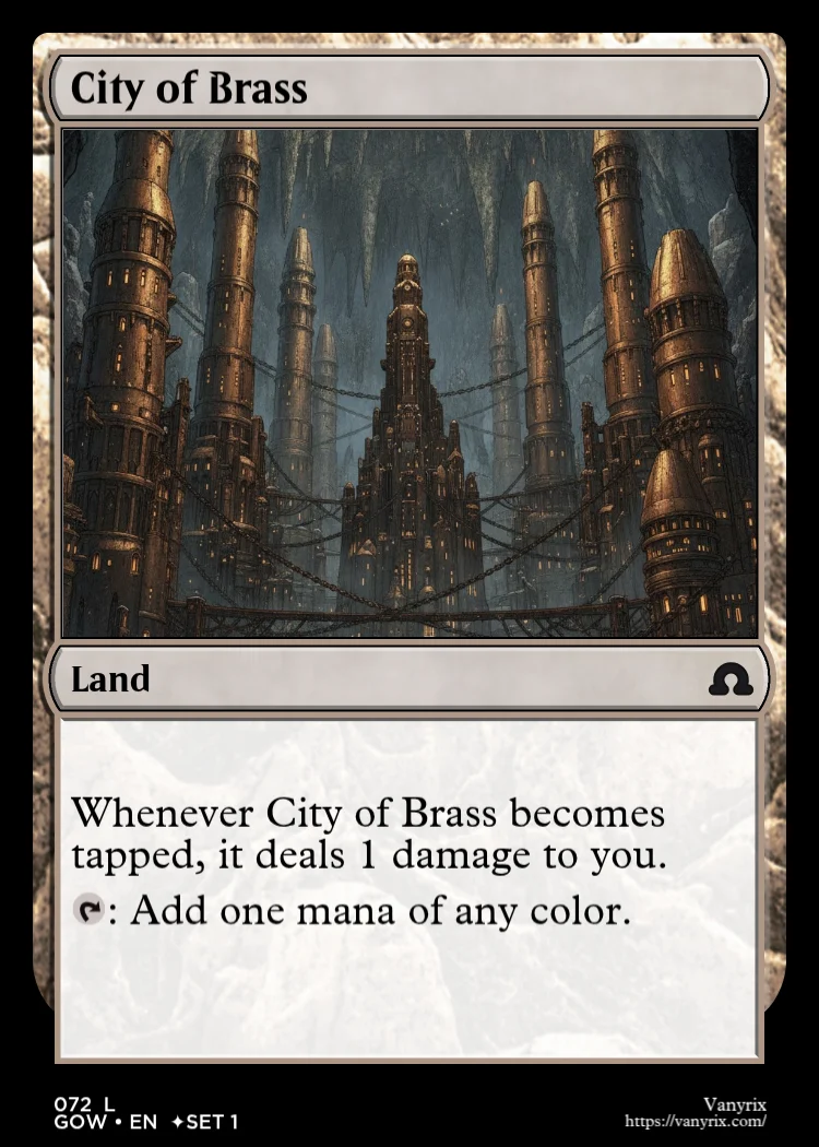 City of Brass