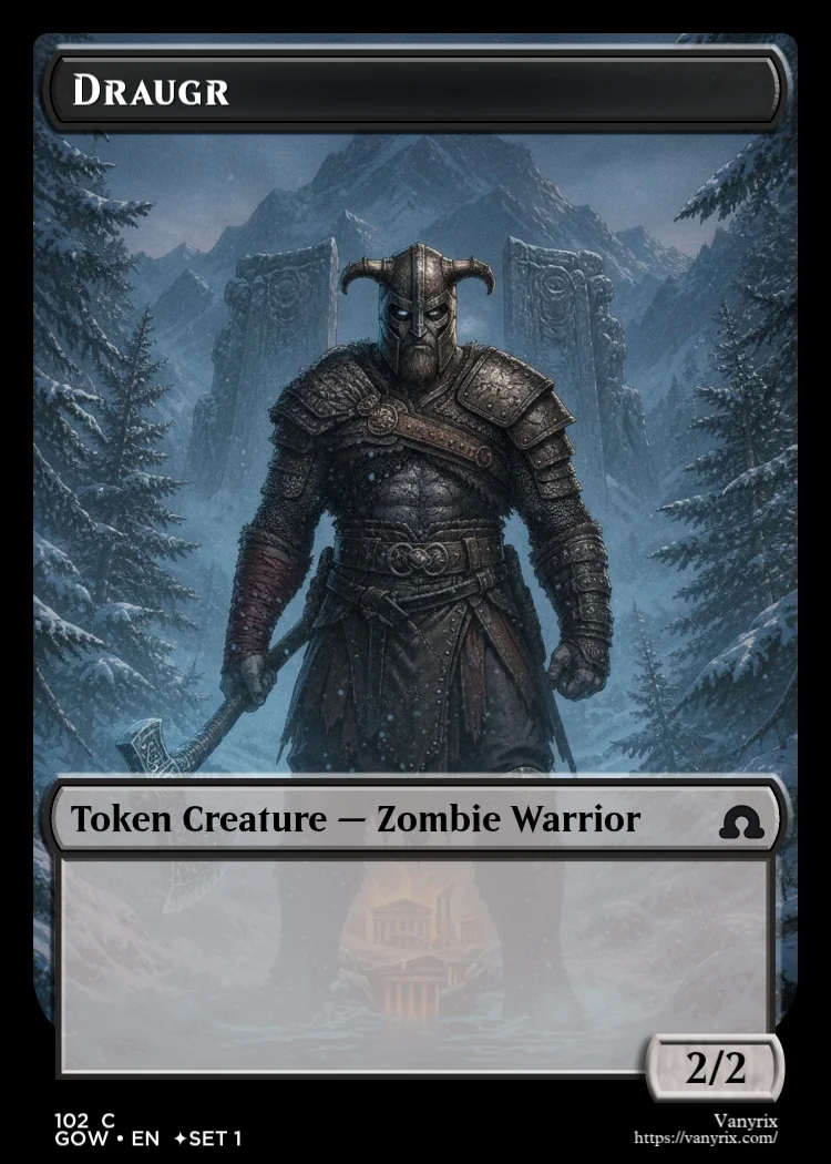 Draugr