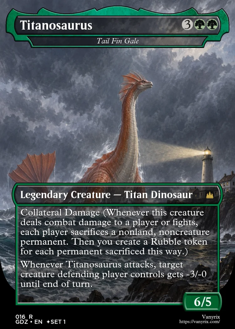 Titanosaurus