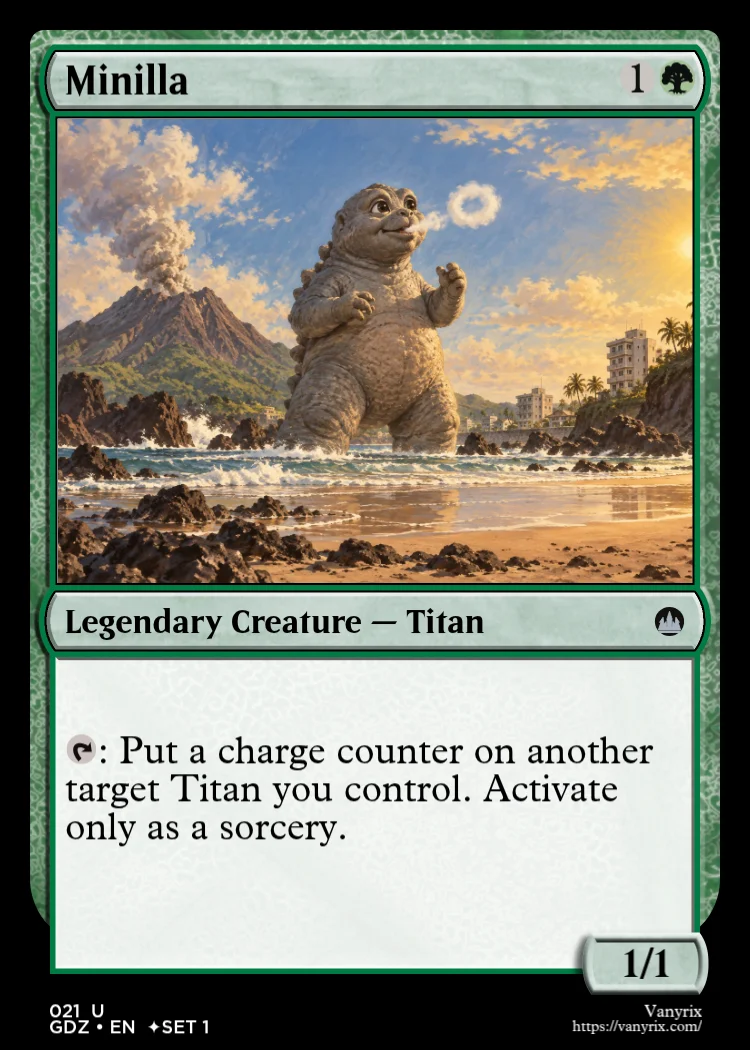 Minilla