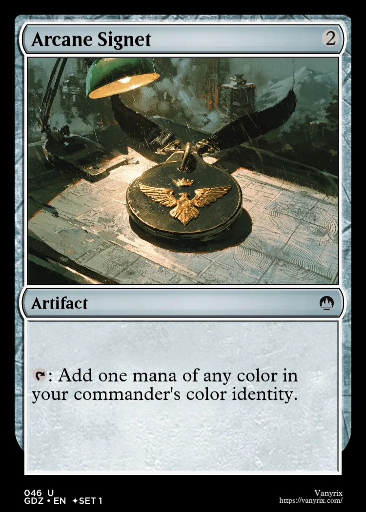 Arcane Signet