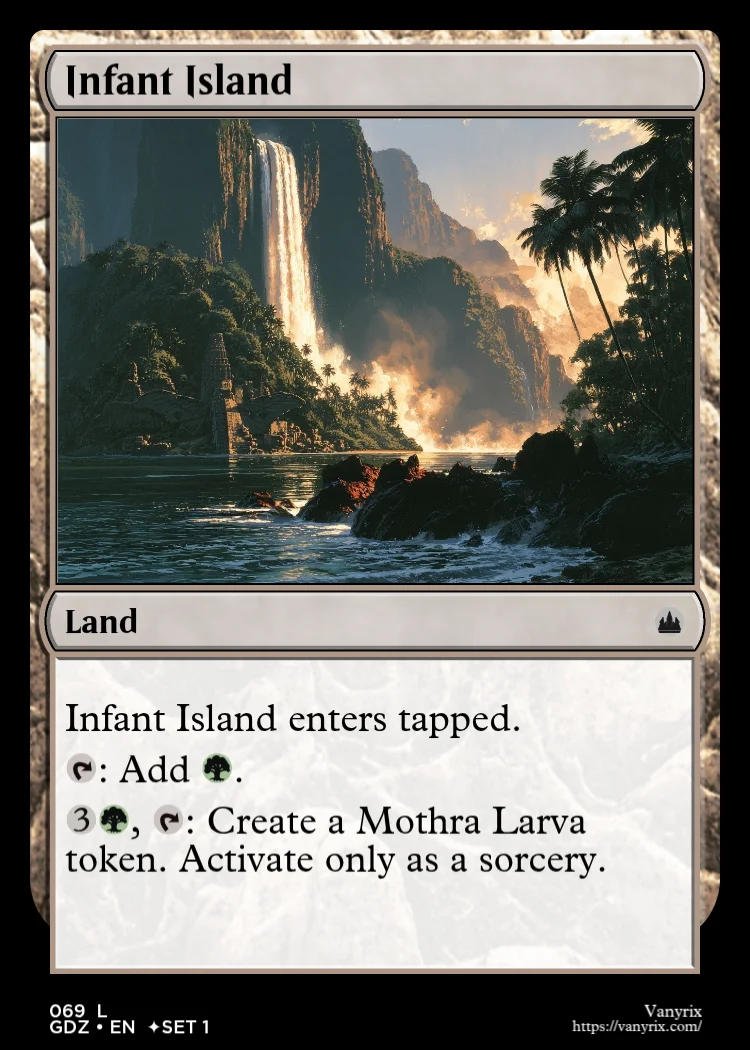 Infant Island